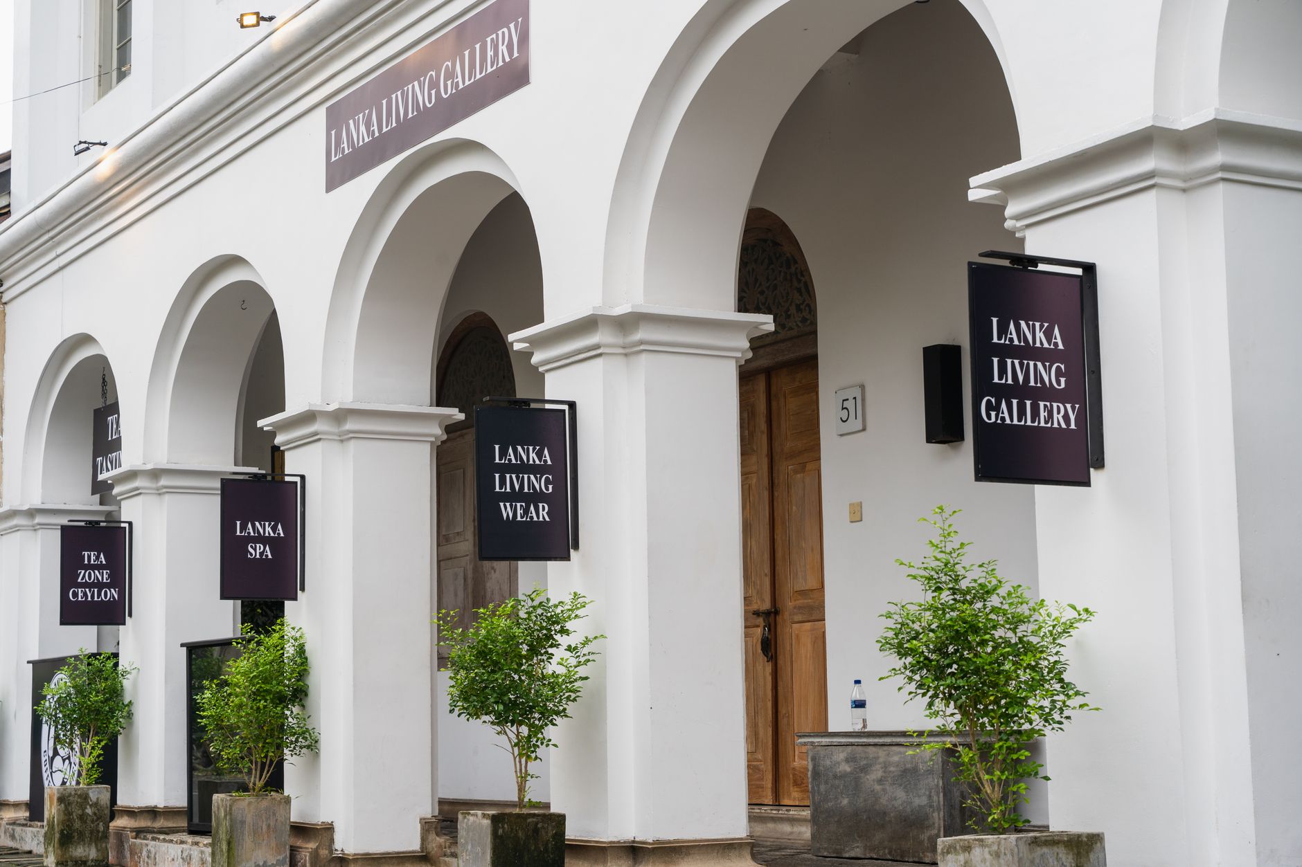 Colombo Villa at Cambridge Place: What to Expect