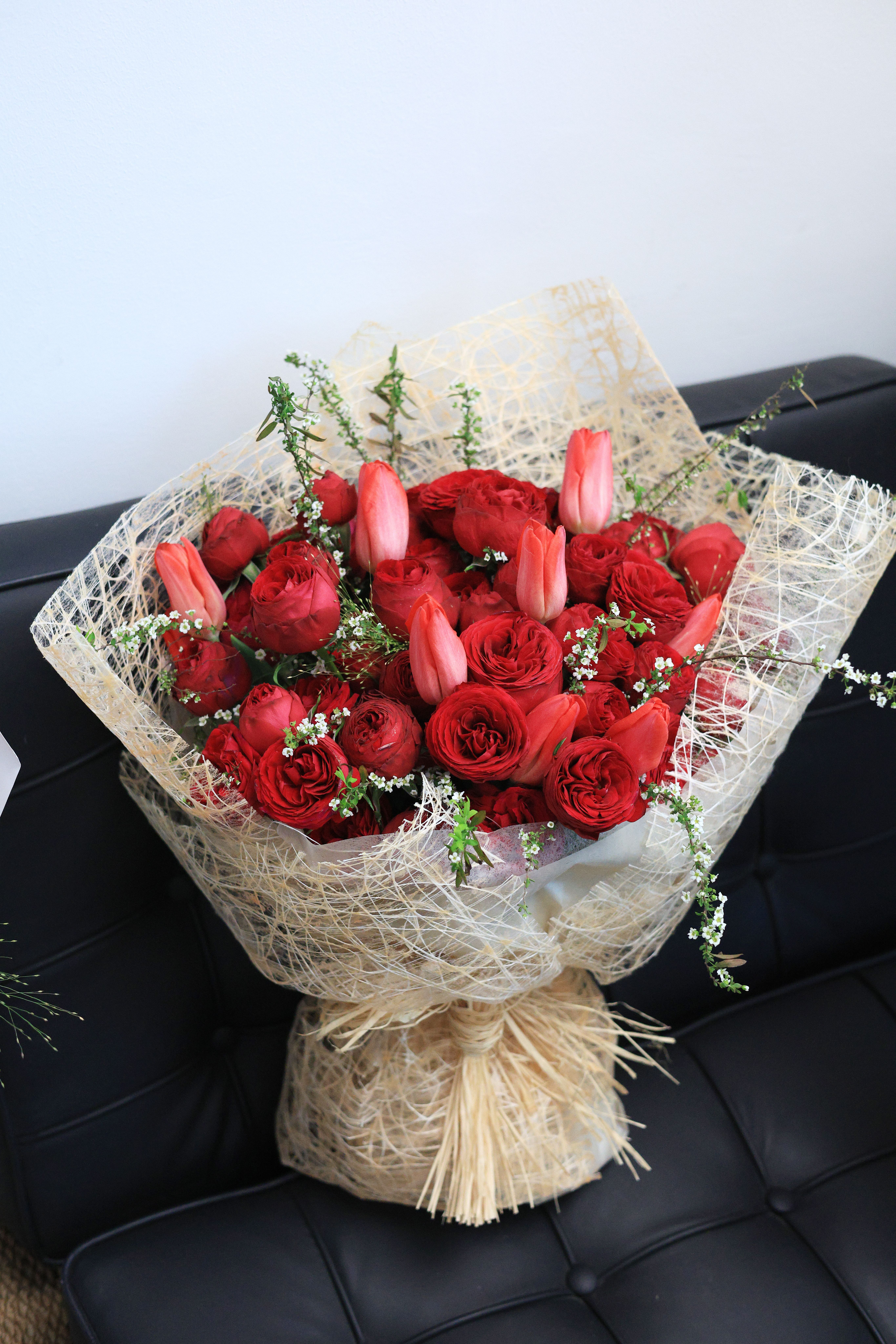 Flower delivery bouquet Waco