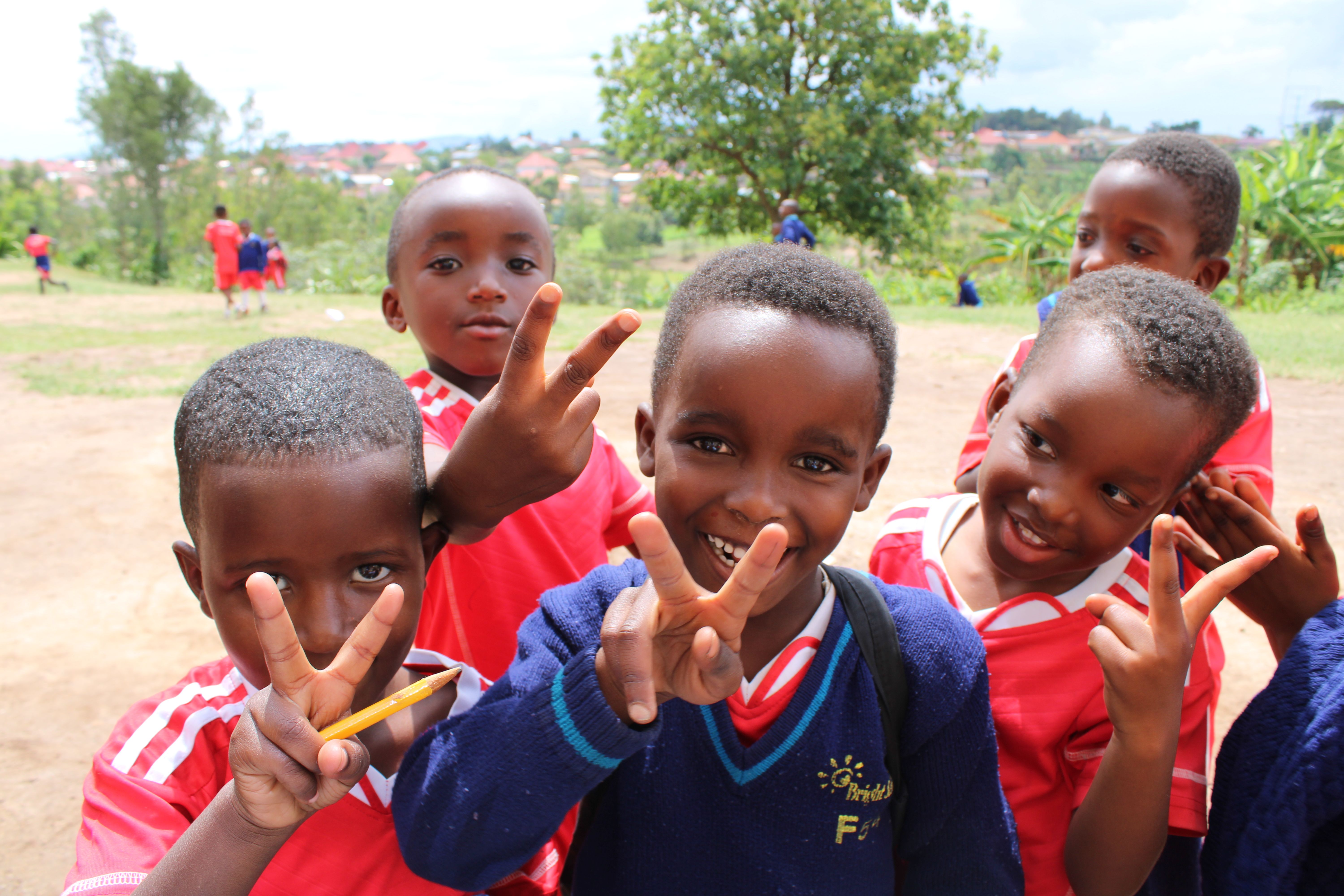 Picture Of Logo In Rwanda Vision Academy Photos, Download The BEST Free ...