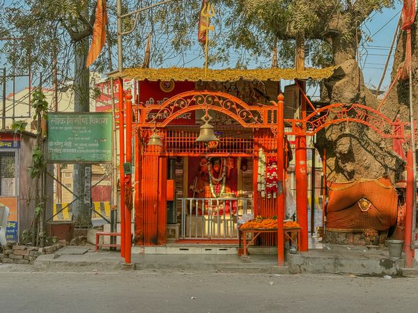 Sightseeing in Dwarka