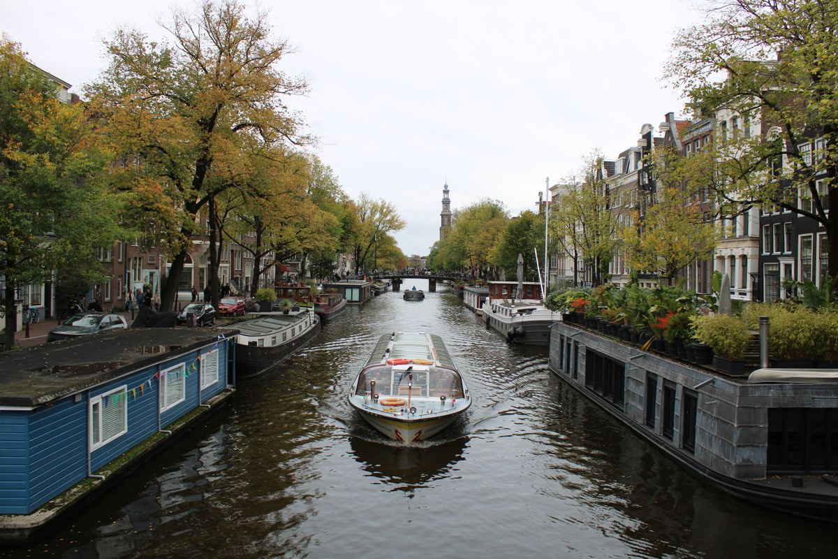 Unde te cazezi în Amsterdam - Oost