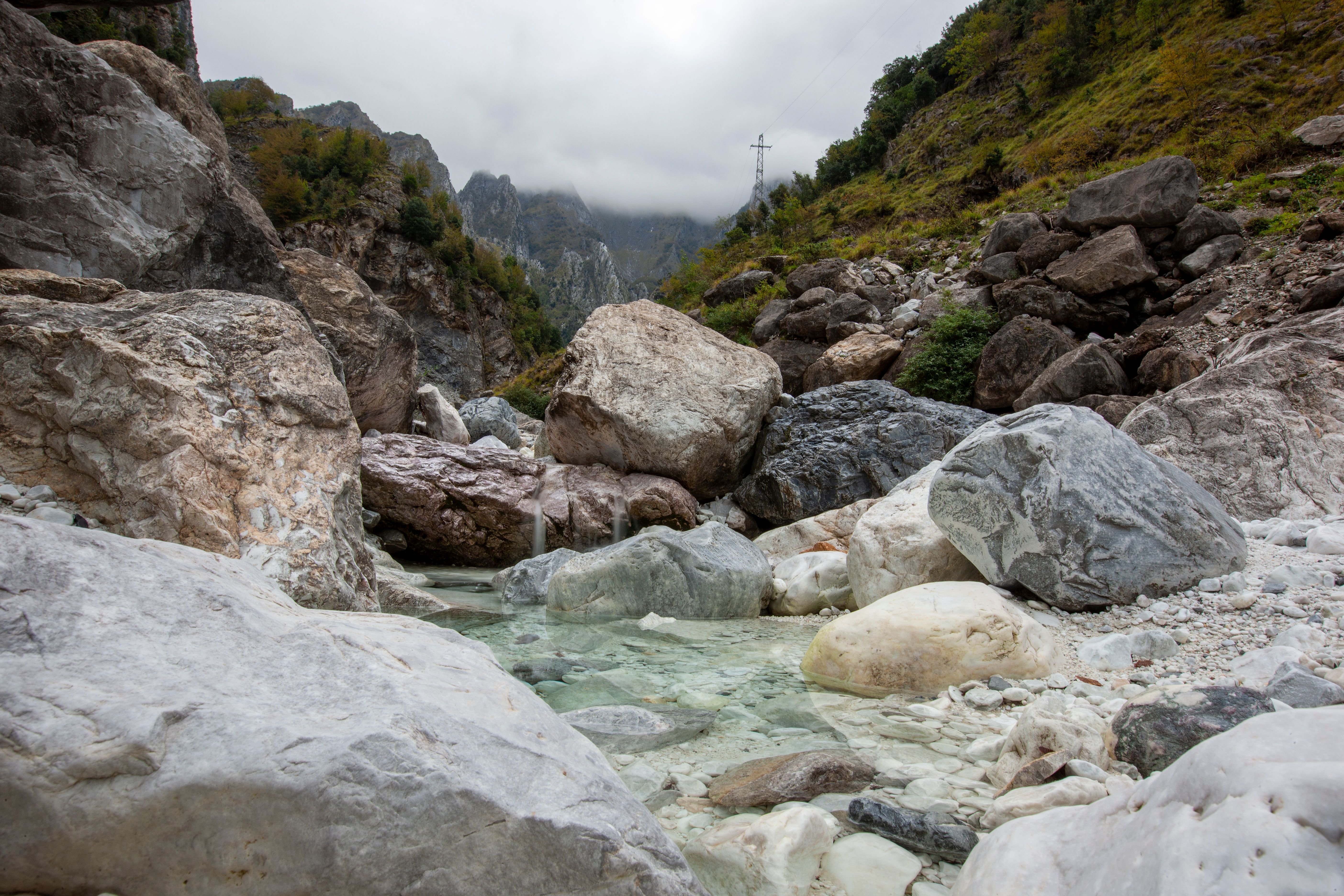 Parco Regionale delle Alpi Apuane