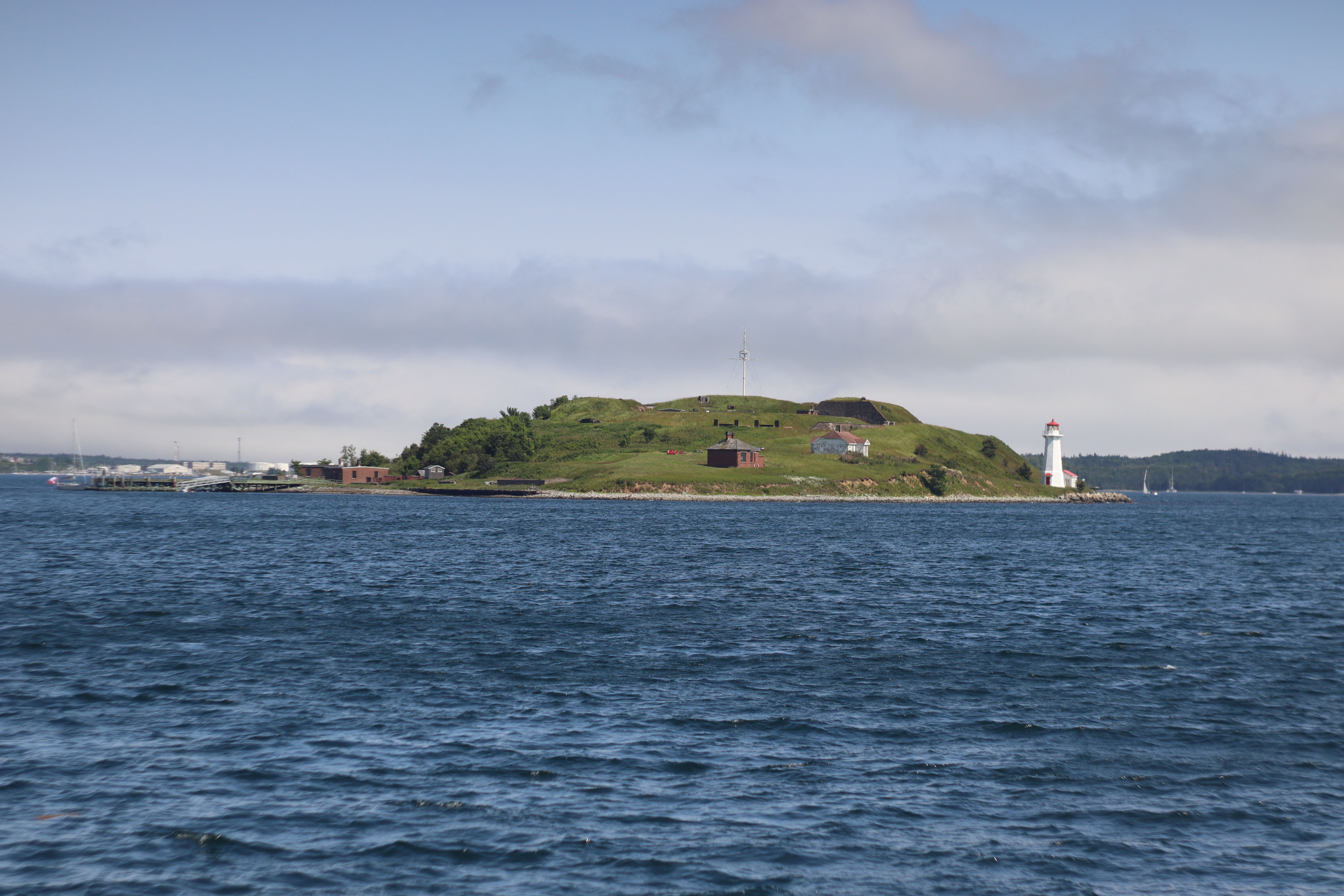 Landmarks in Shetland Islands