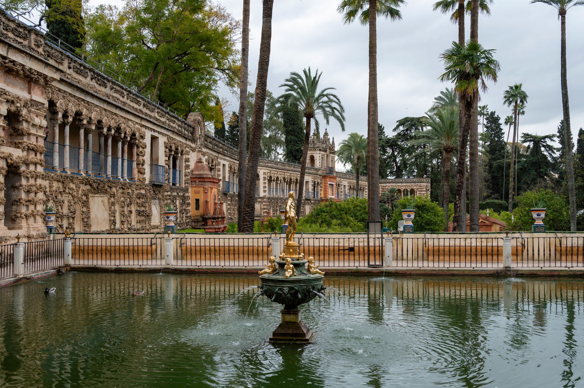 Seville, Spain