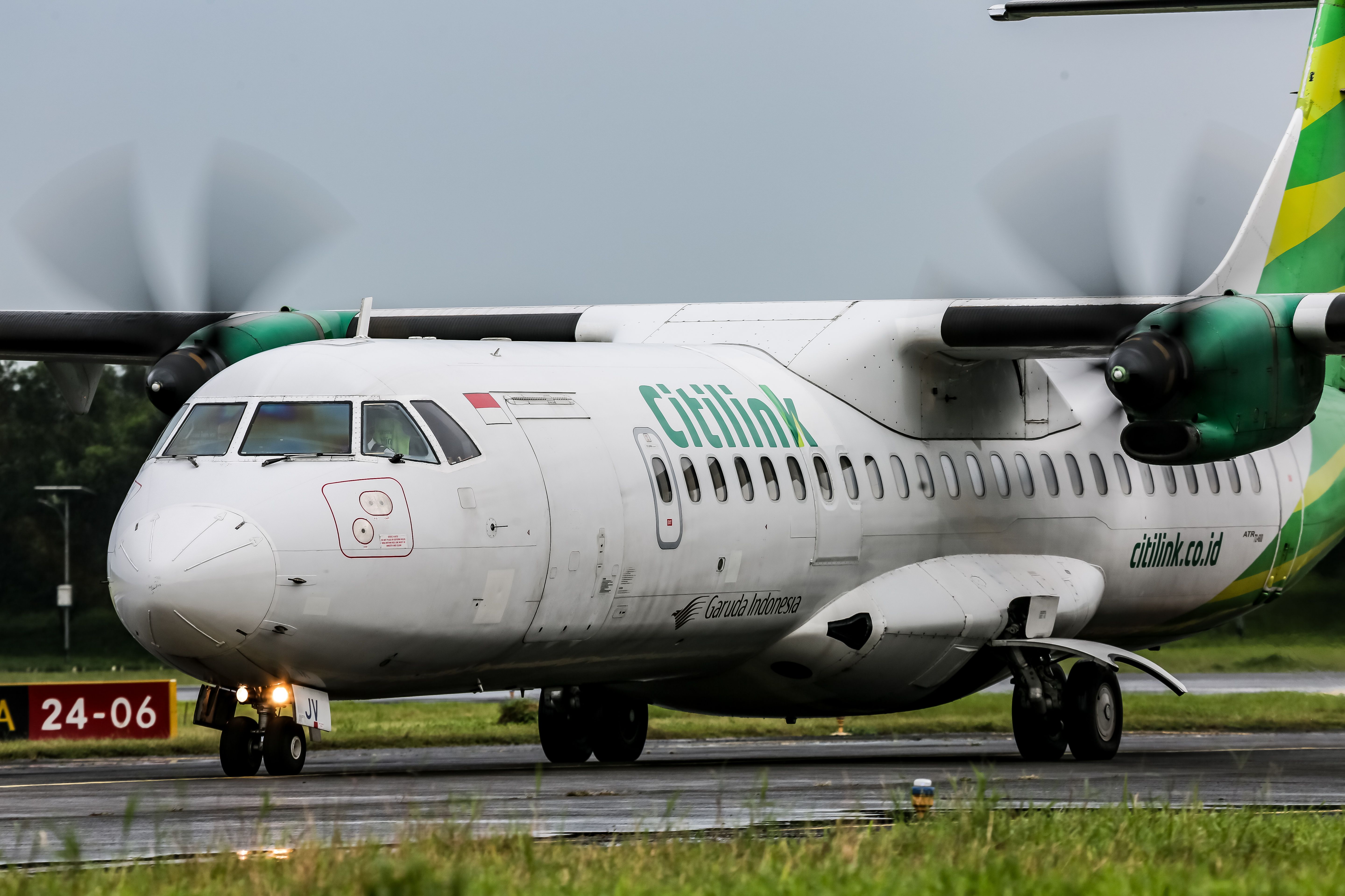 Kotak Hitam ATR 42-500 Akhirnya Ditemukan di Maros