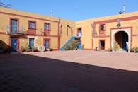Historic Courtyard in El Puerto de Santa María
