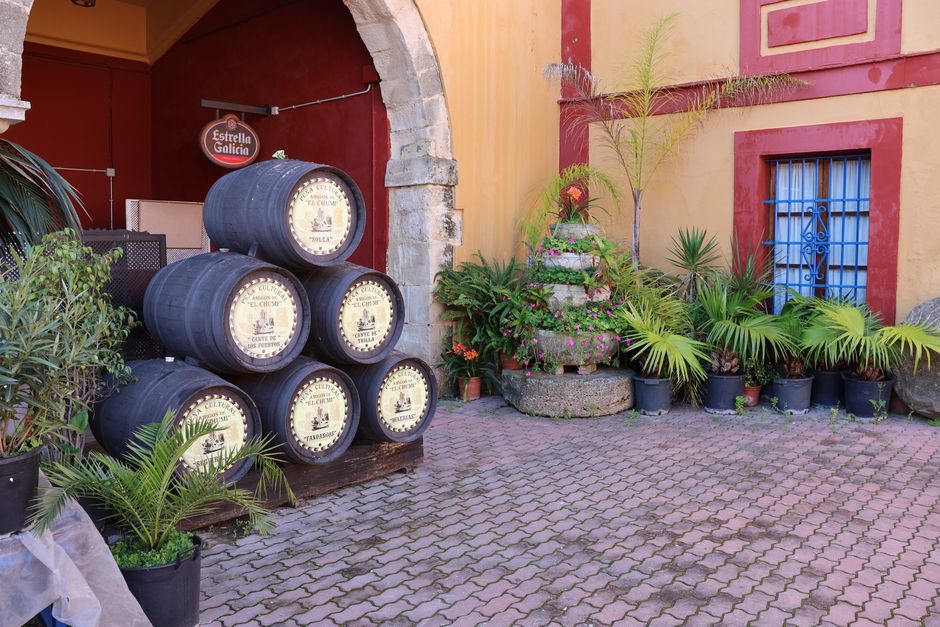 Bar à sherry El Rinconcillo - Dégustation de finos et manzanillas