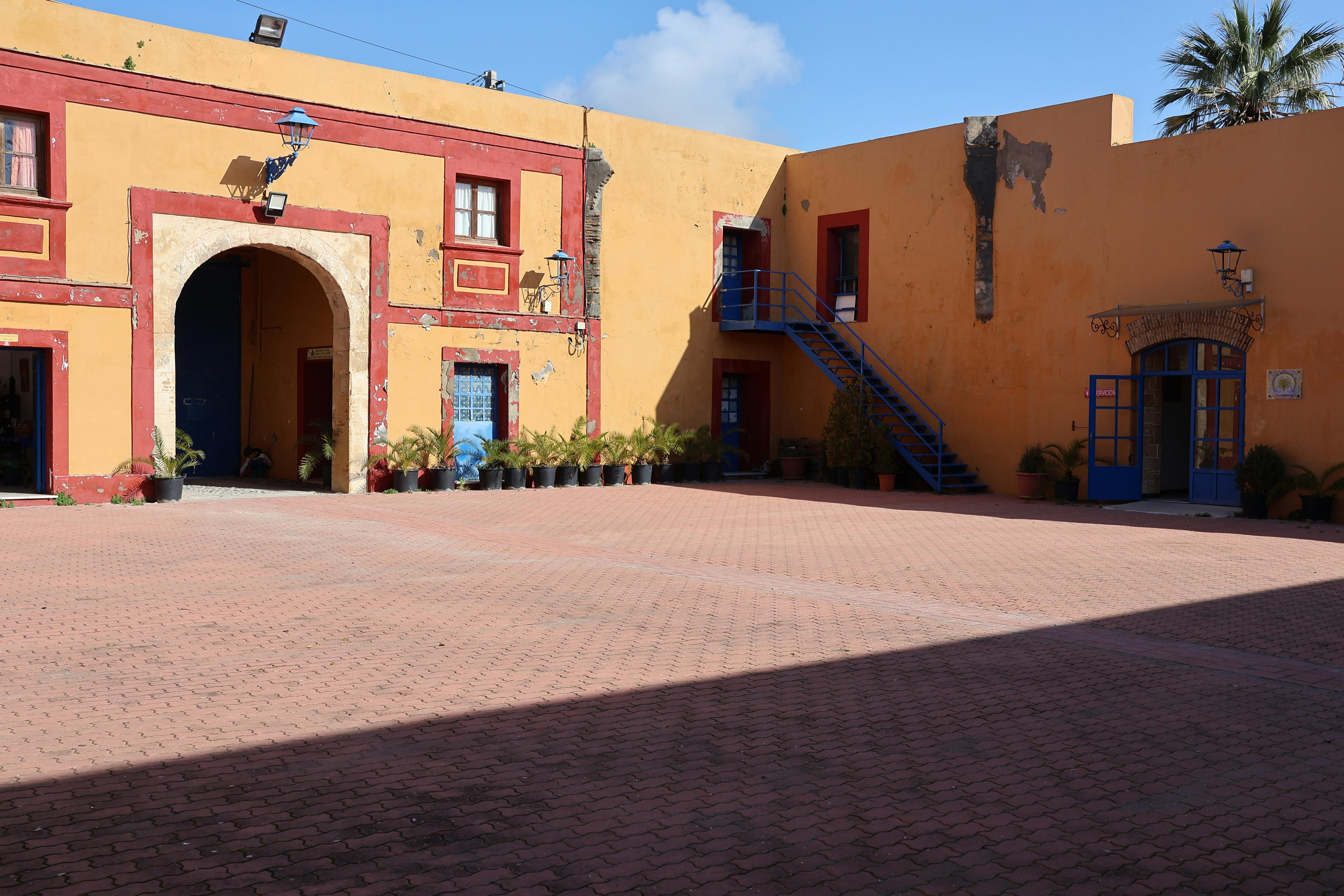 Landmarks in El Chaltén