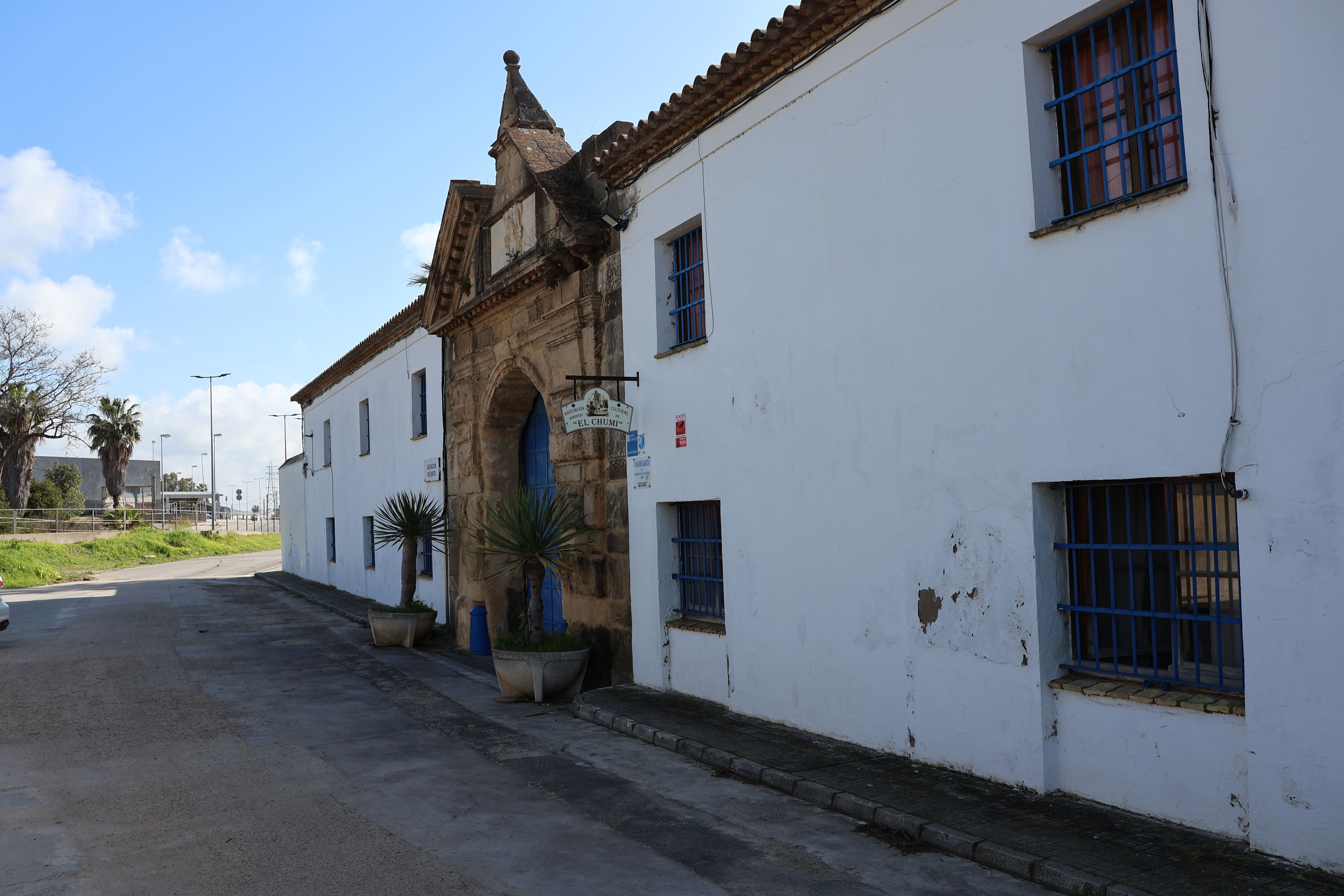 Historic Building in El Puerto de Santa María · Free Stock Photo
