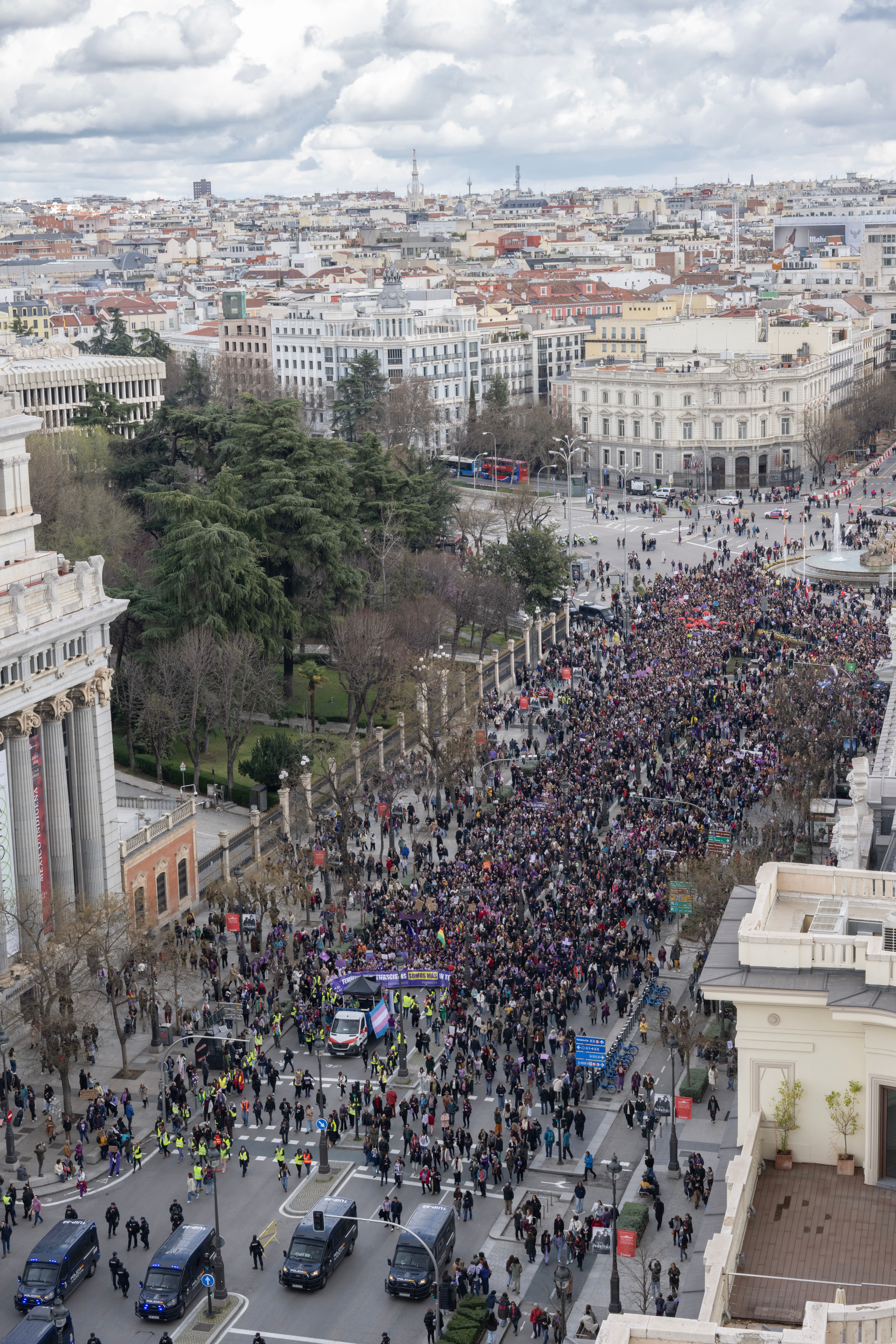 Milhares em manifestações em Espanha em solidariedade com Ceuta
