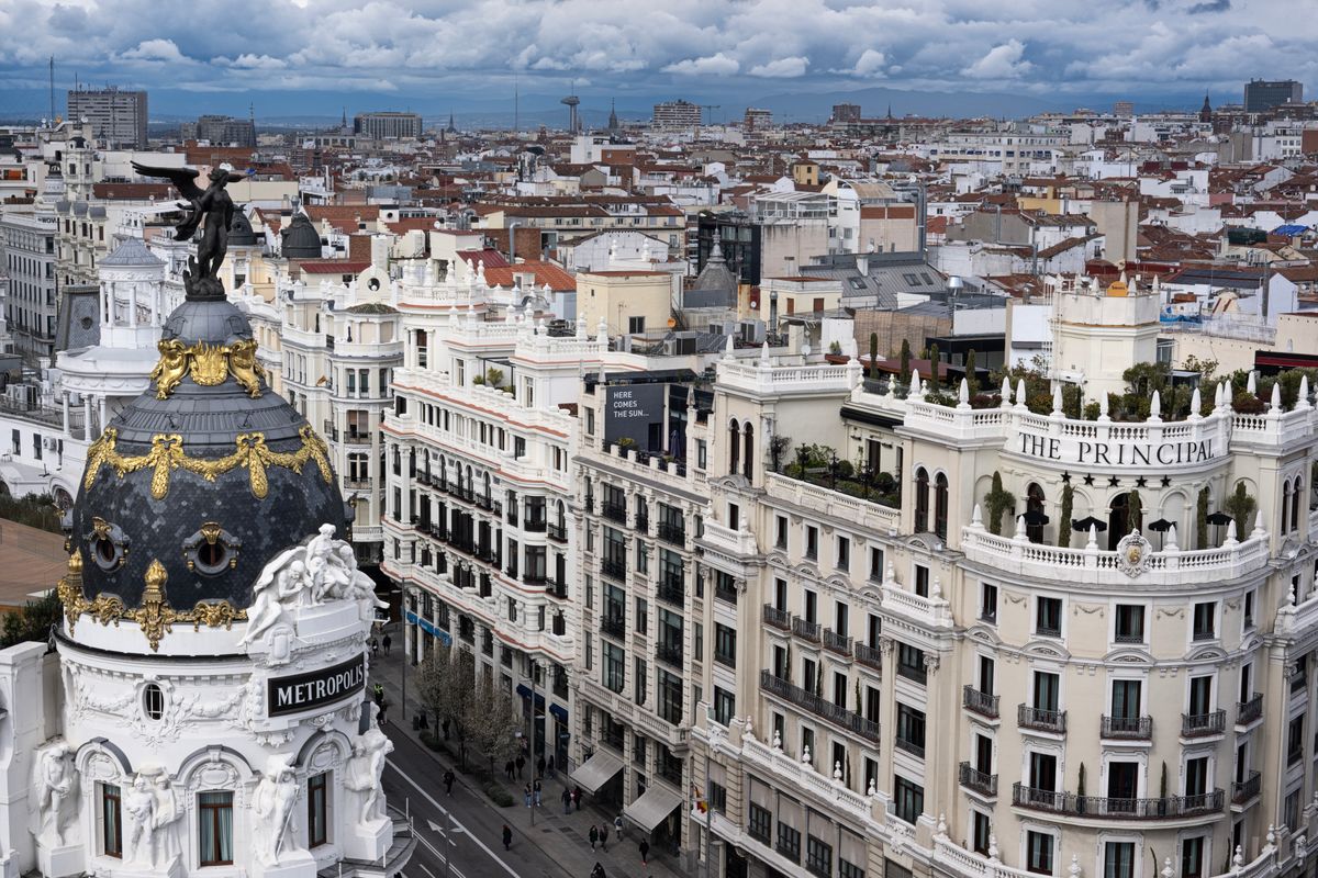 Maloca in Madrid