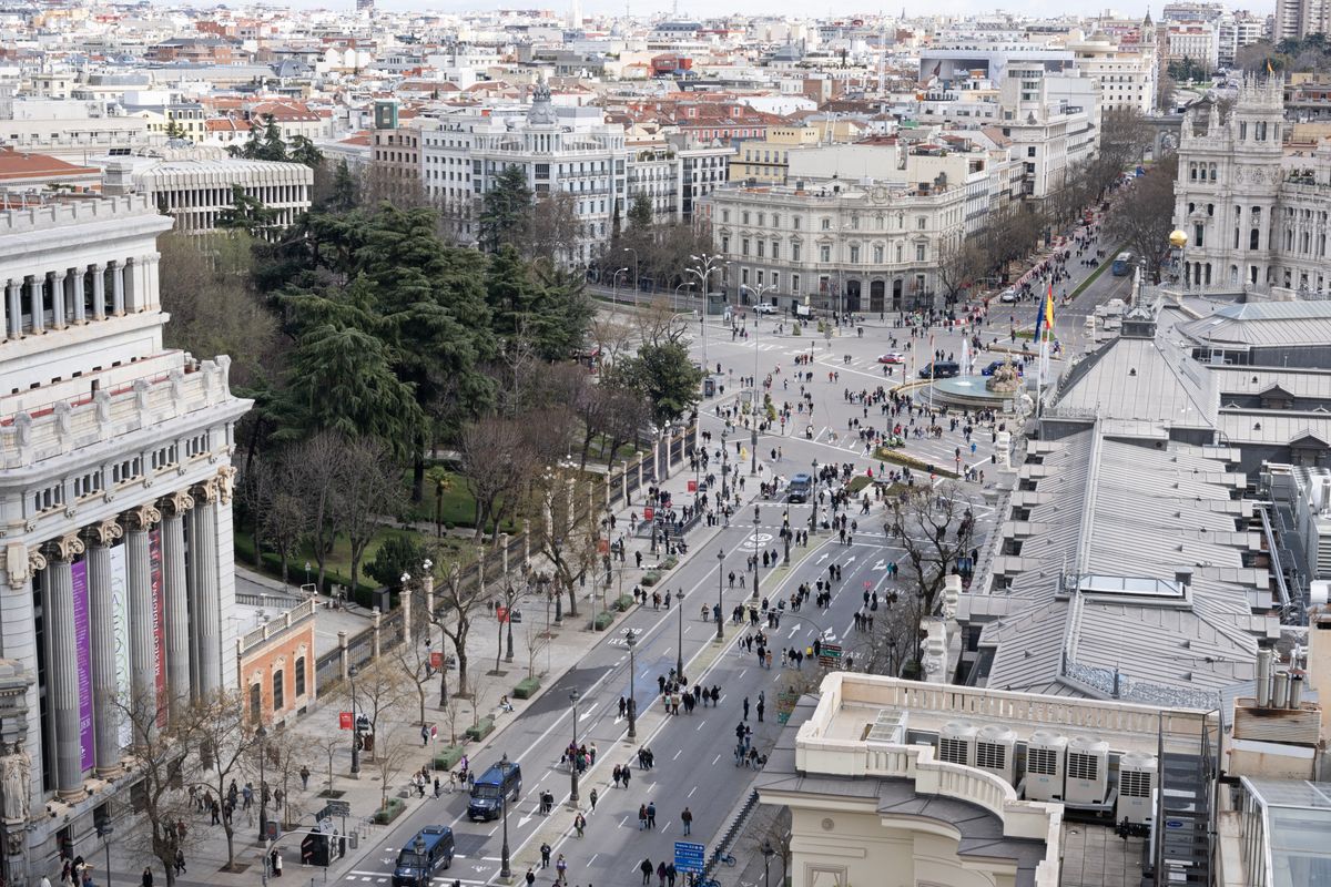Madrid & Castilla