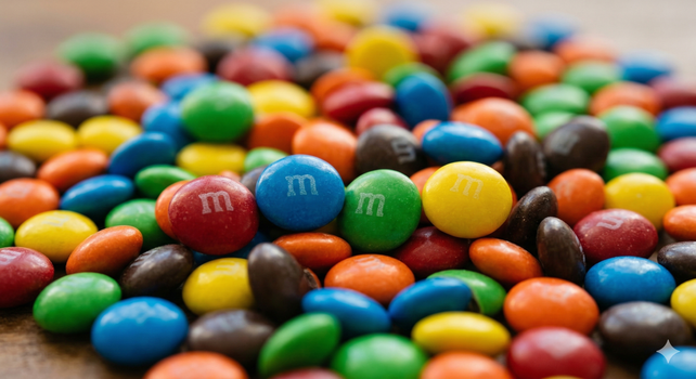 Non Chocolate Other Candy