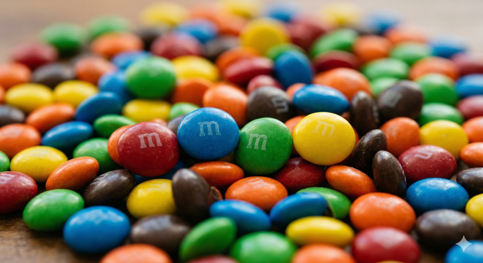 M&Ms-Tag