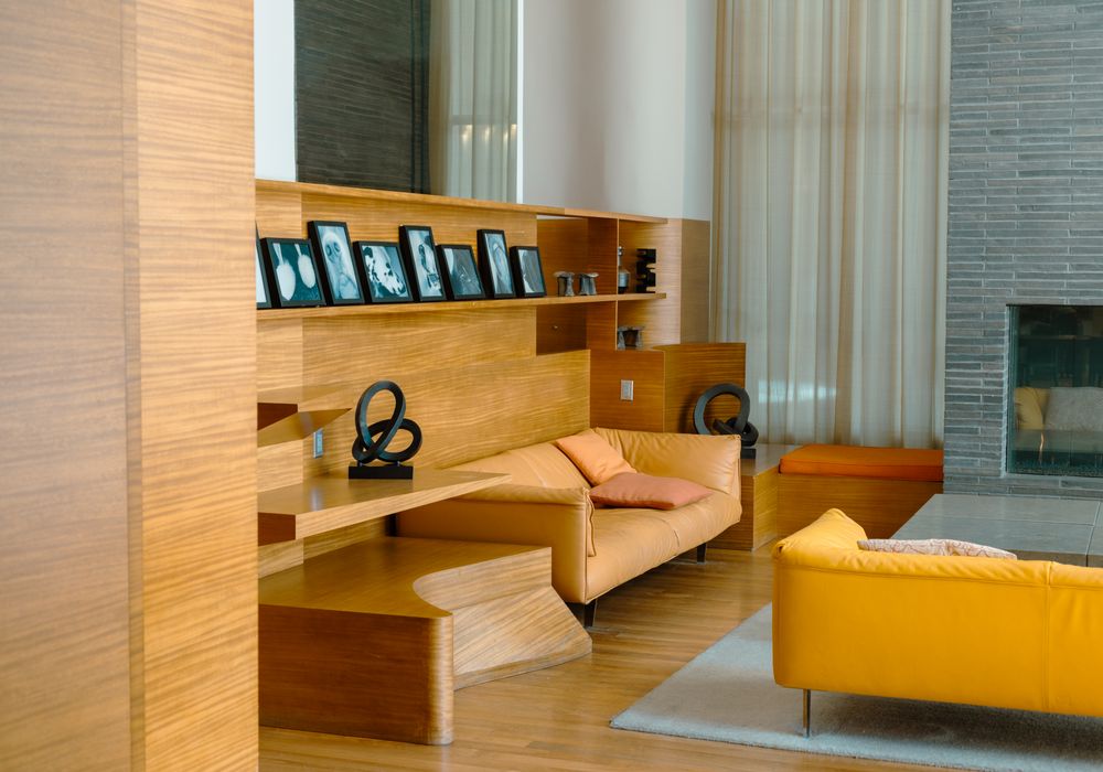 Full home interior