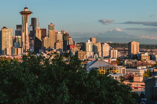 Pike Place Market breakfast tour — Seattle