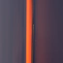 Abstract Light Painting with Vibrant Colors