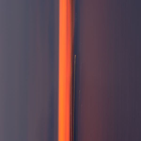 Abstract light painting in warm hues, by Drew Dempsey on Pexels