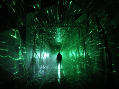Laser Graffiti