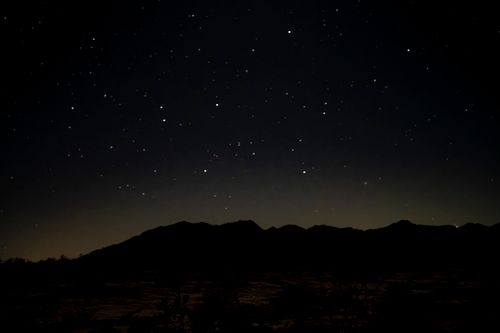 Free stock photo of astronomy sky, astrophotography, celestial sky Stock Photo