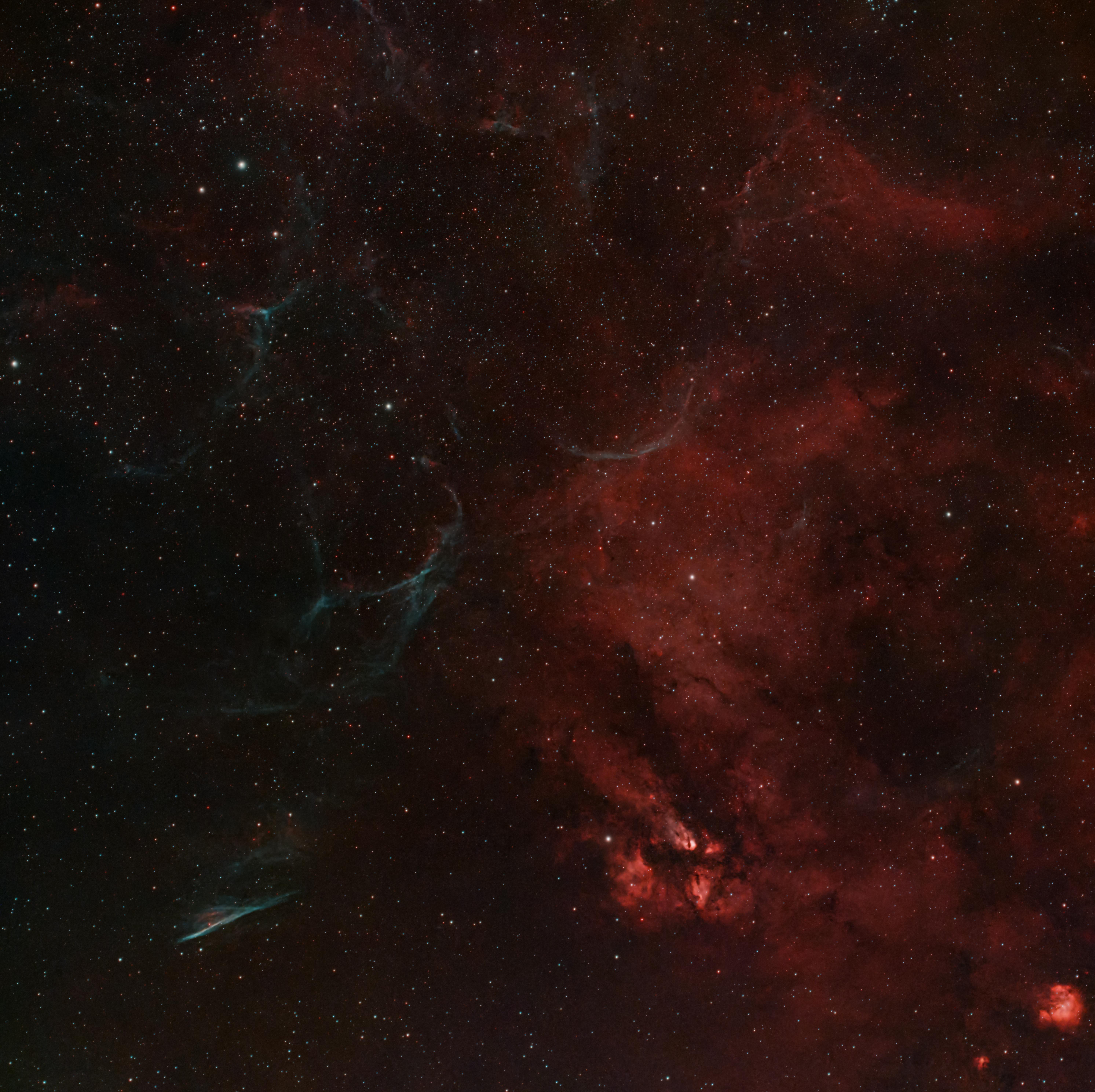 Ghost Galaxy Hidden in Plain Sight Discovered