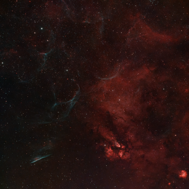 Ghost Galaxy Hidden in Plain Sight Discovered