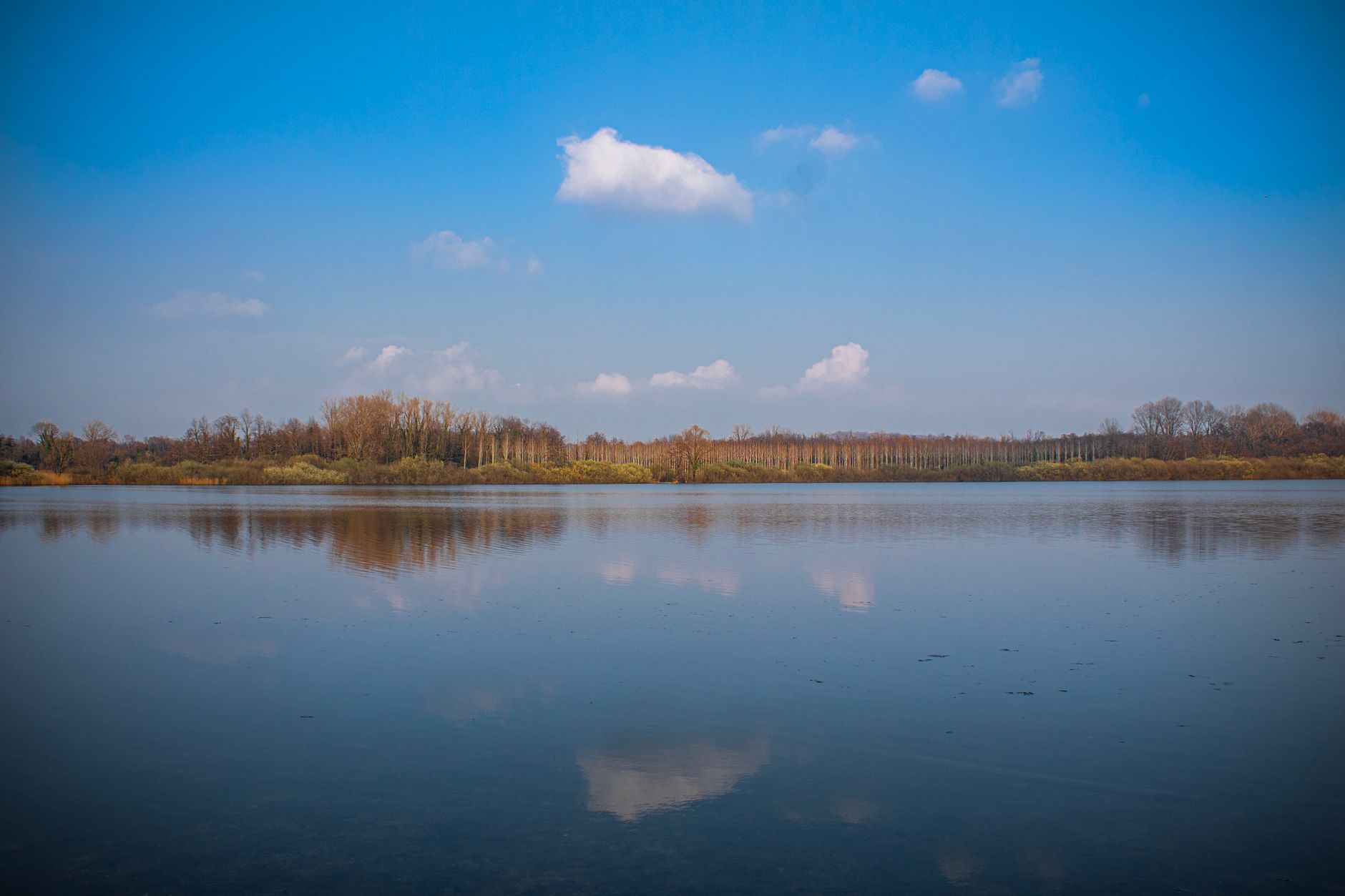 Dayet Srij Lake