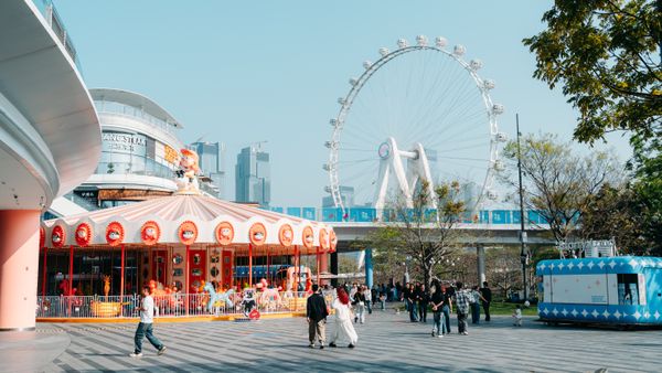 City Highlights Tour in Shenzhen