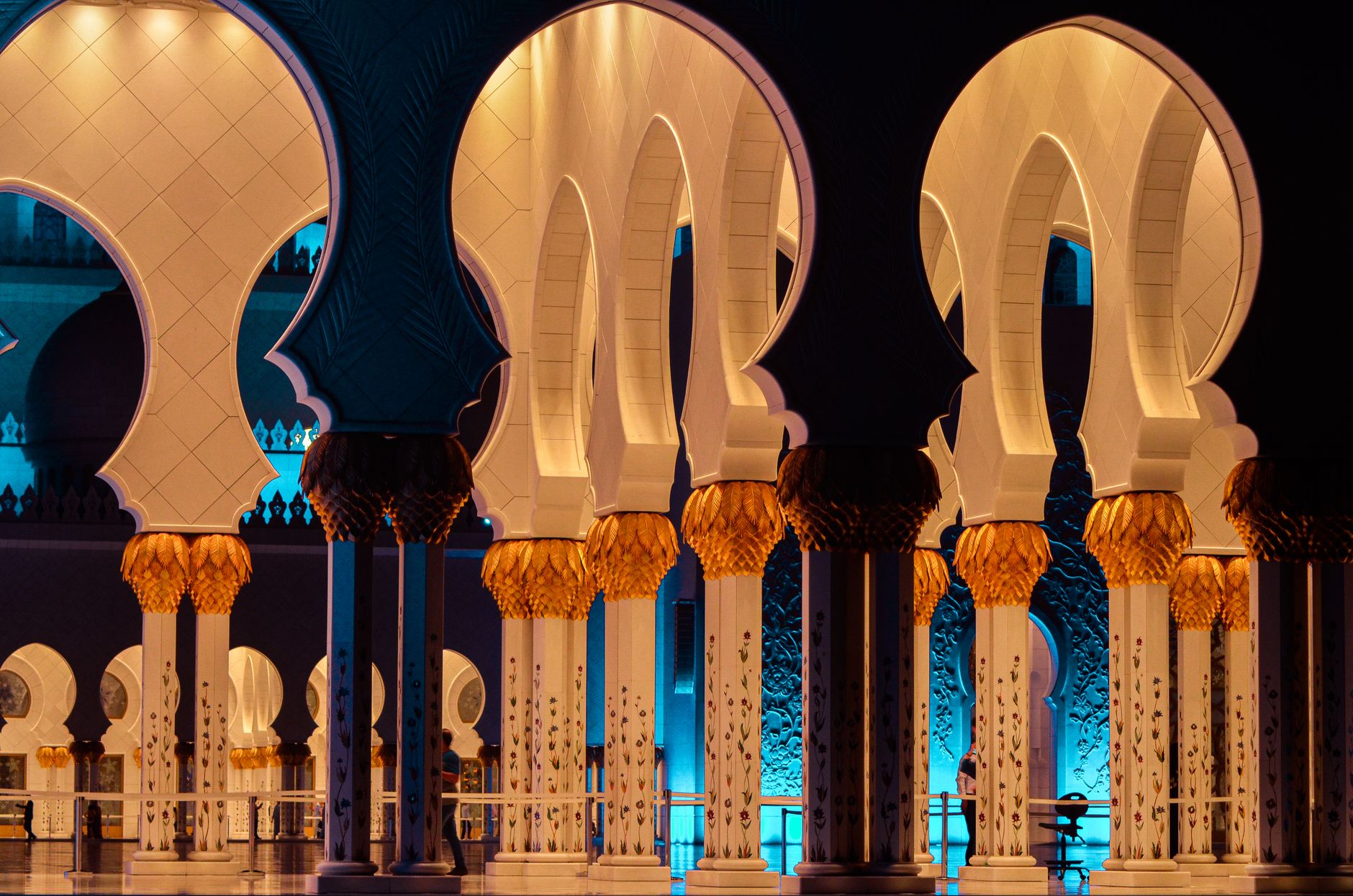 Dubai and Abu Dhabi Travel Itinerary photo 6