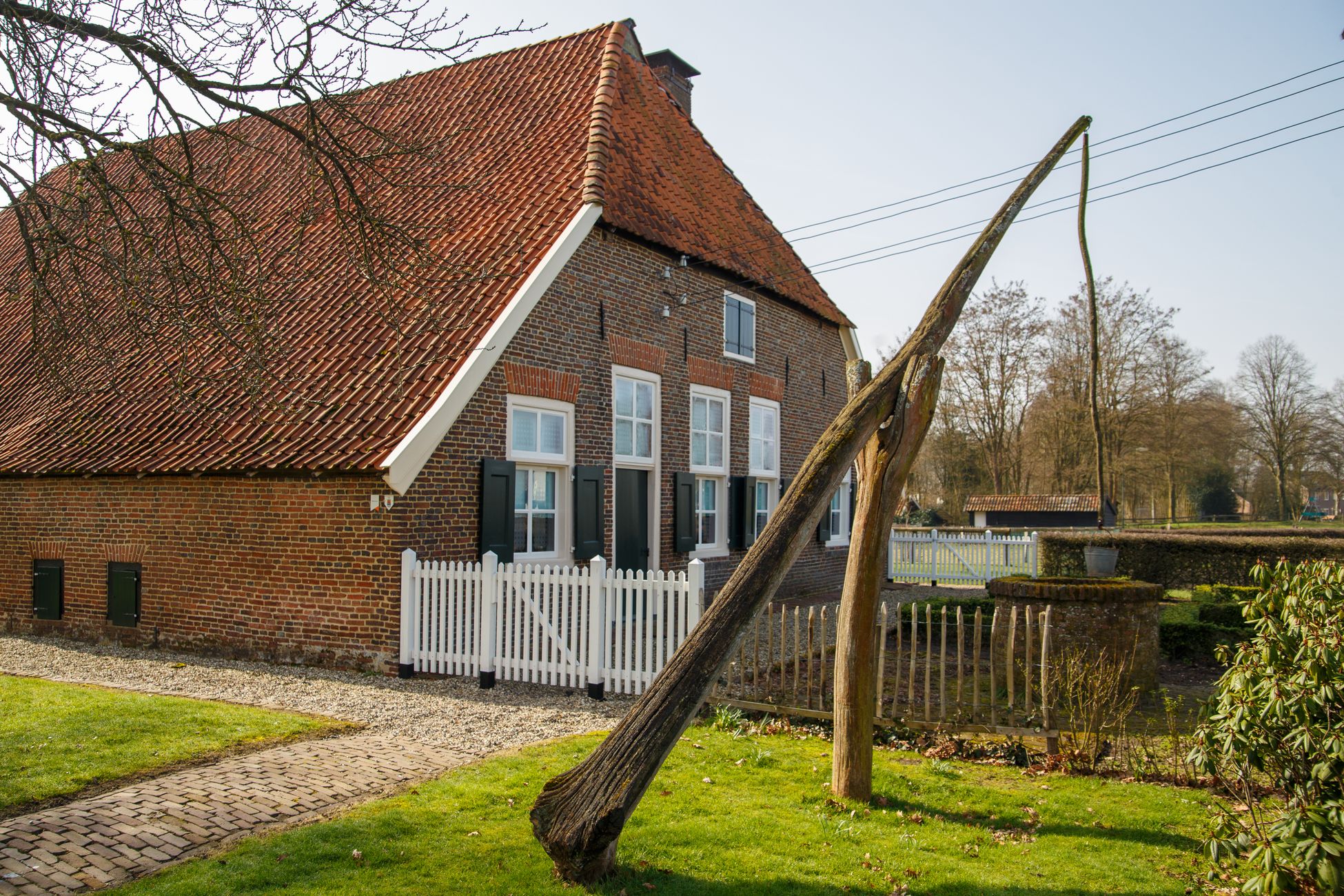Melkveehouder verliest zaak over plattelandswoning in Assendelft