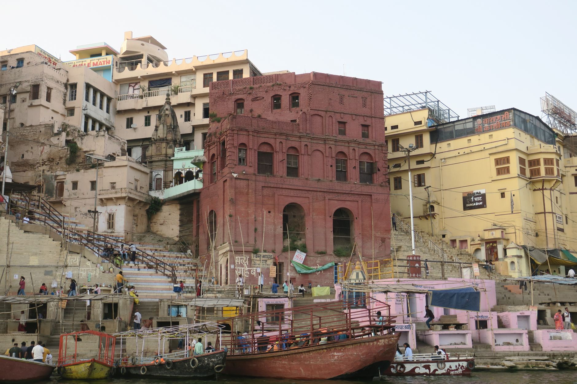 Varanasi photo 5