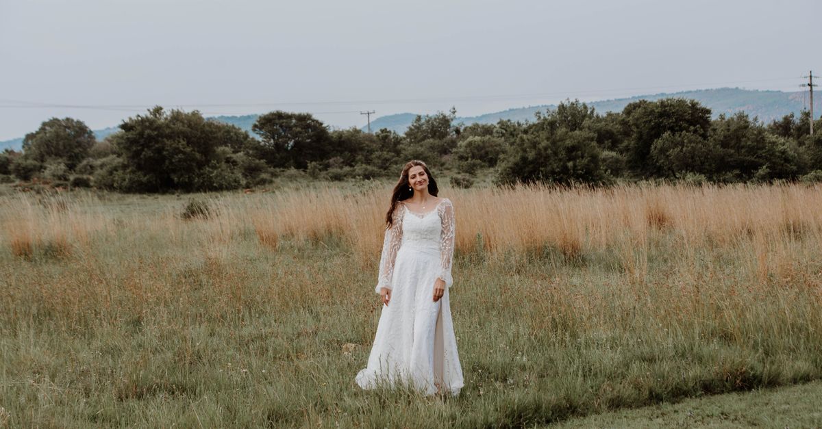 Mariage Bohème Robe : Top 30 Modèles Tendance