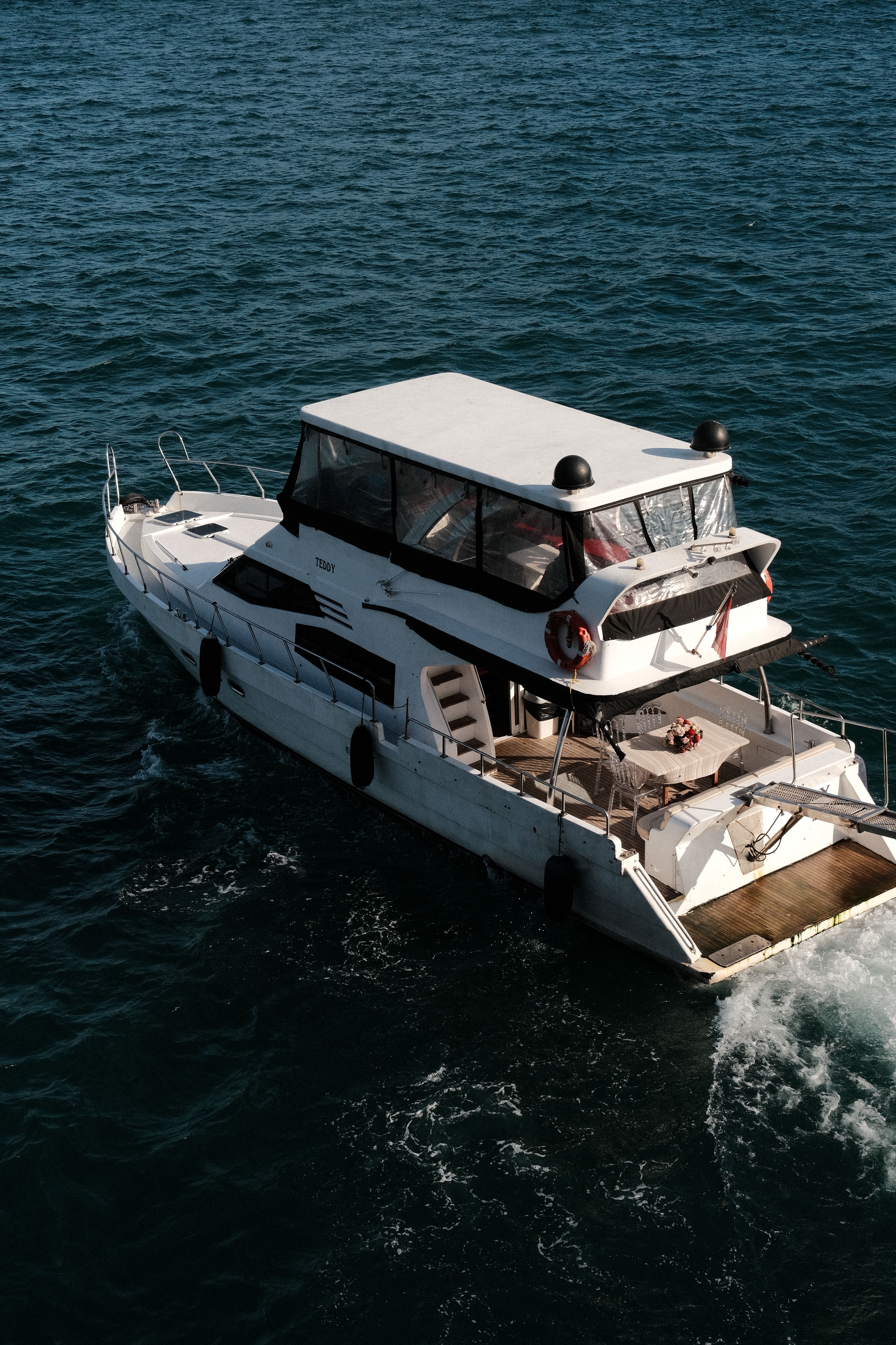 Yacht Charters