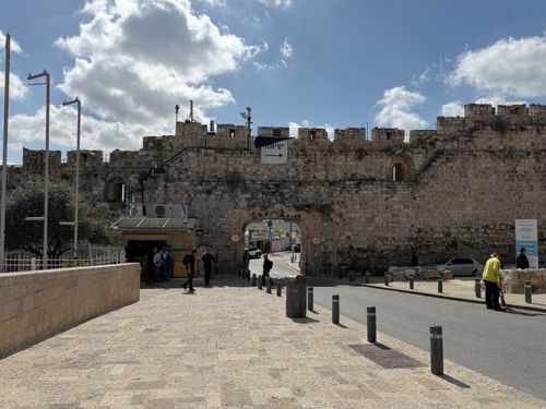 העיר העתיקה בירושלים