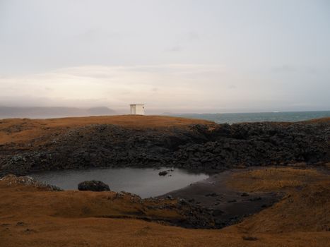 Landscape of Island
