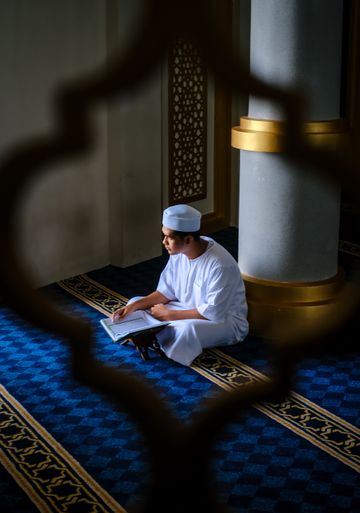 Foto alumni Rizky Maulana
