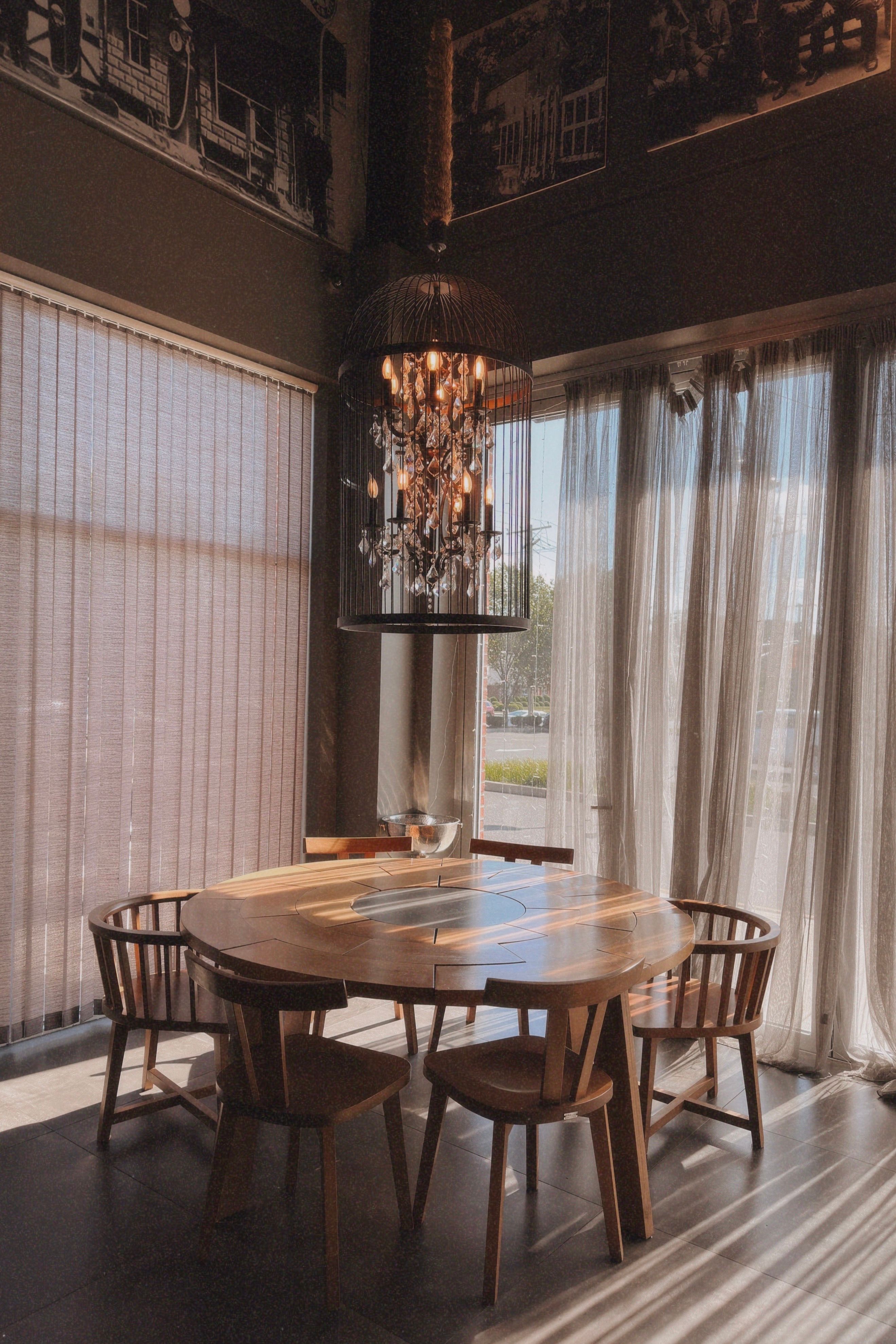 Mesa de Jantar 6 Lugares