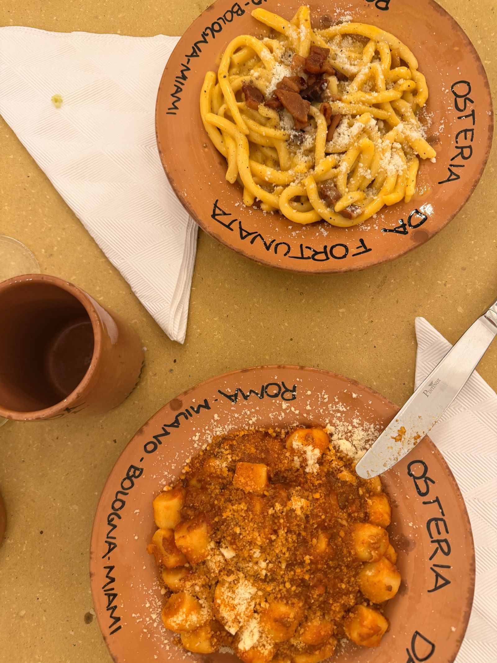 Cacio e Pepe