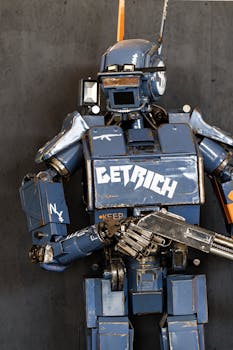 Physically Enhanced AI: Revolutionizing Industries with Robotics and Defense