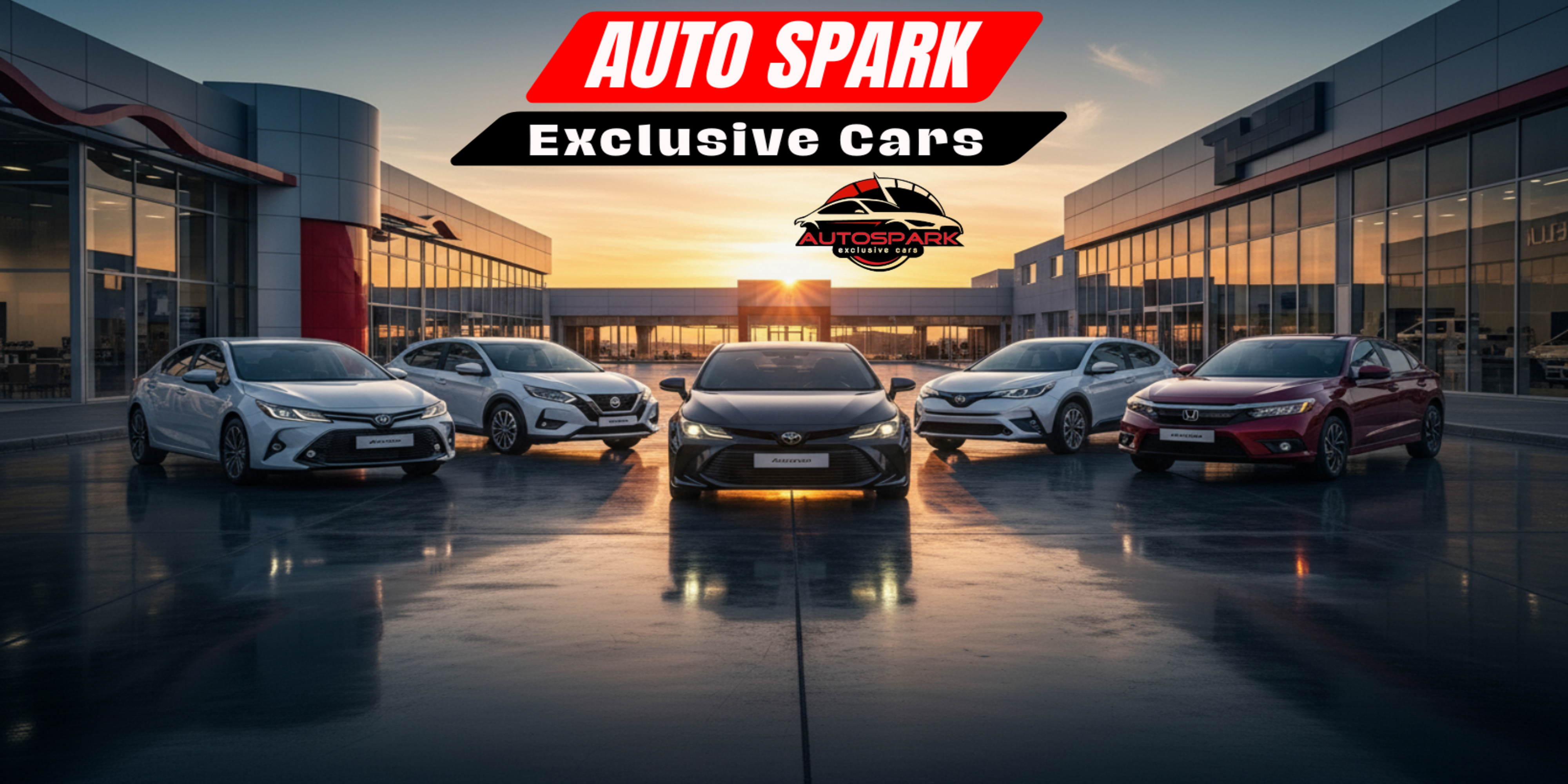 Auto Spark BD Showroom 2