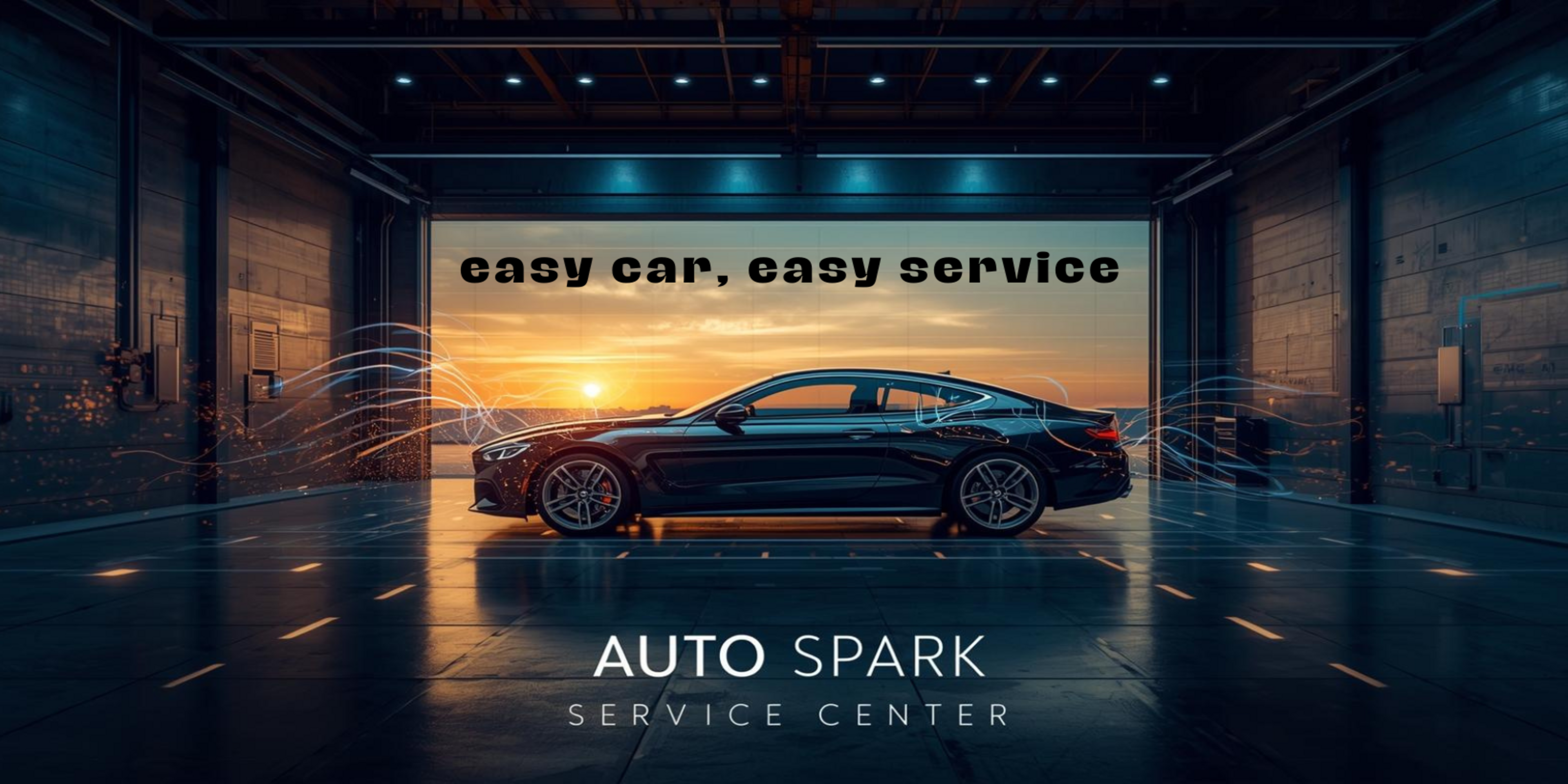 Auto Spark BD Showroom 1