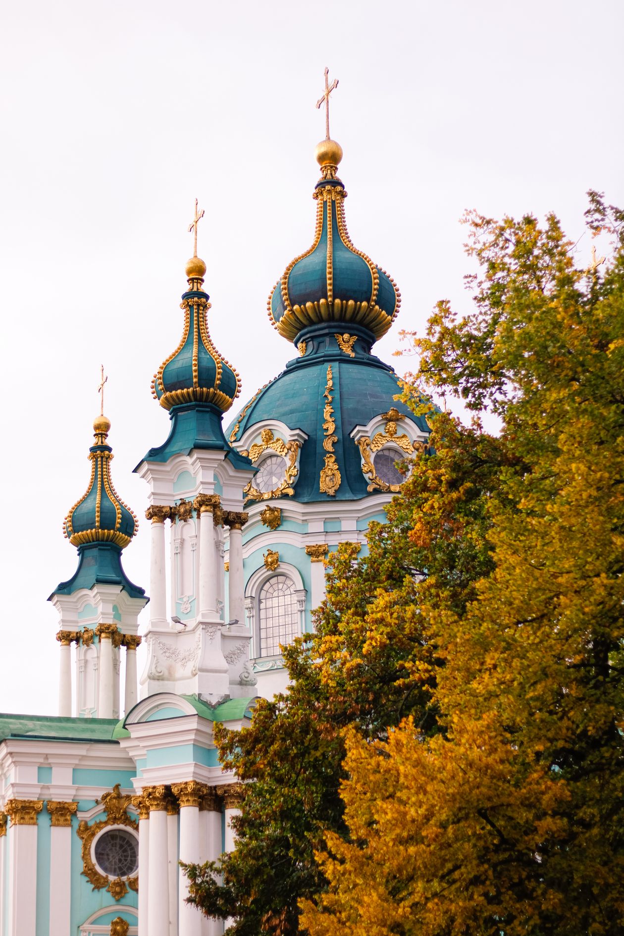 Lviv—cafés and Central European charm in Ukraine