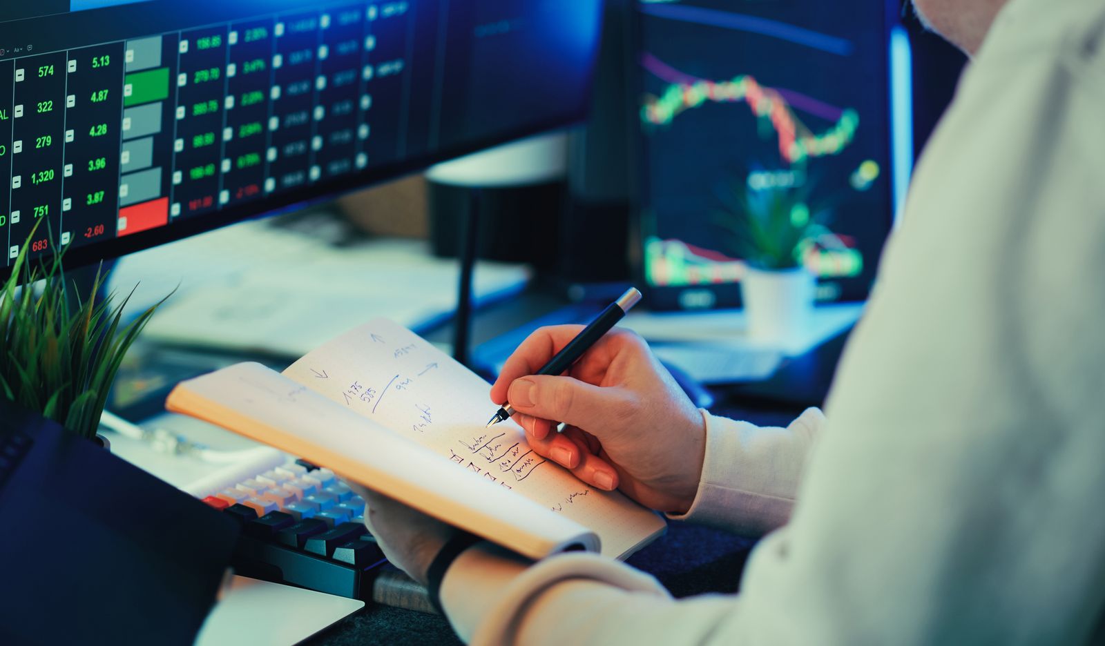 Stock visual representing Conversion Rate Optimisation