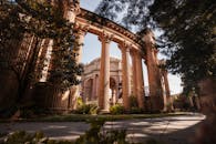 Palace of Fine Arts in Golden Hour, San Francisco