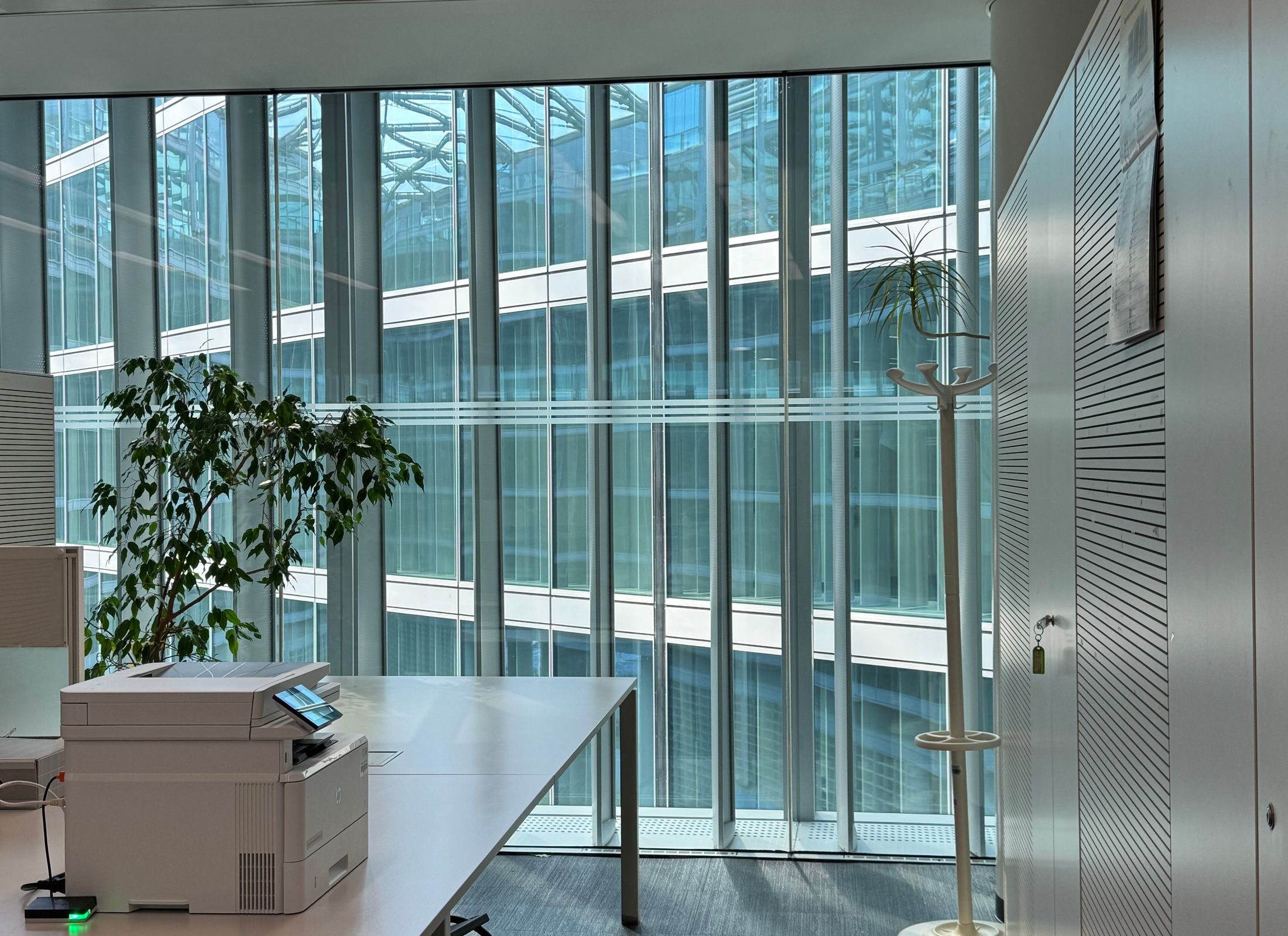 Ambiente di lavoro professionale