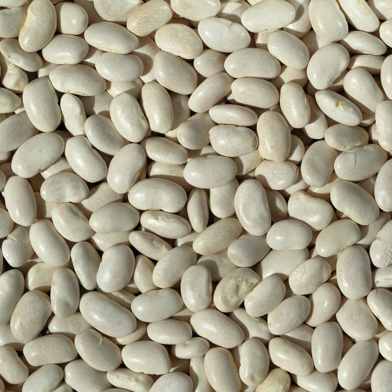 Roasted Garlic and White Bean Chowder