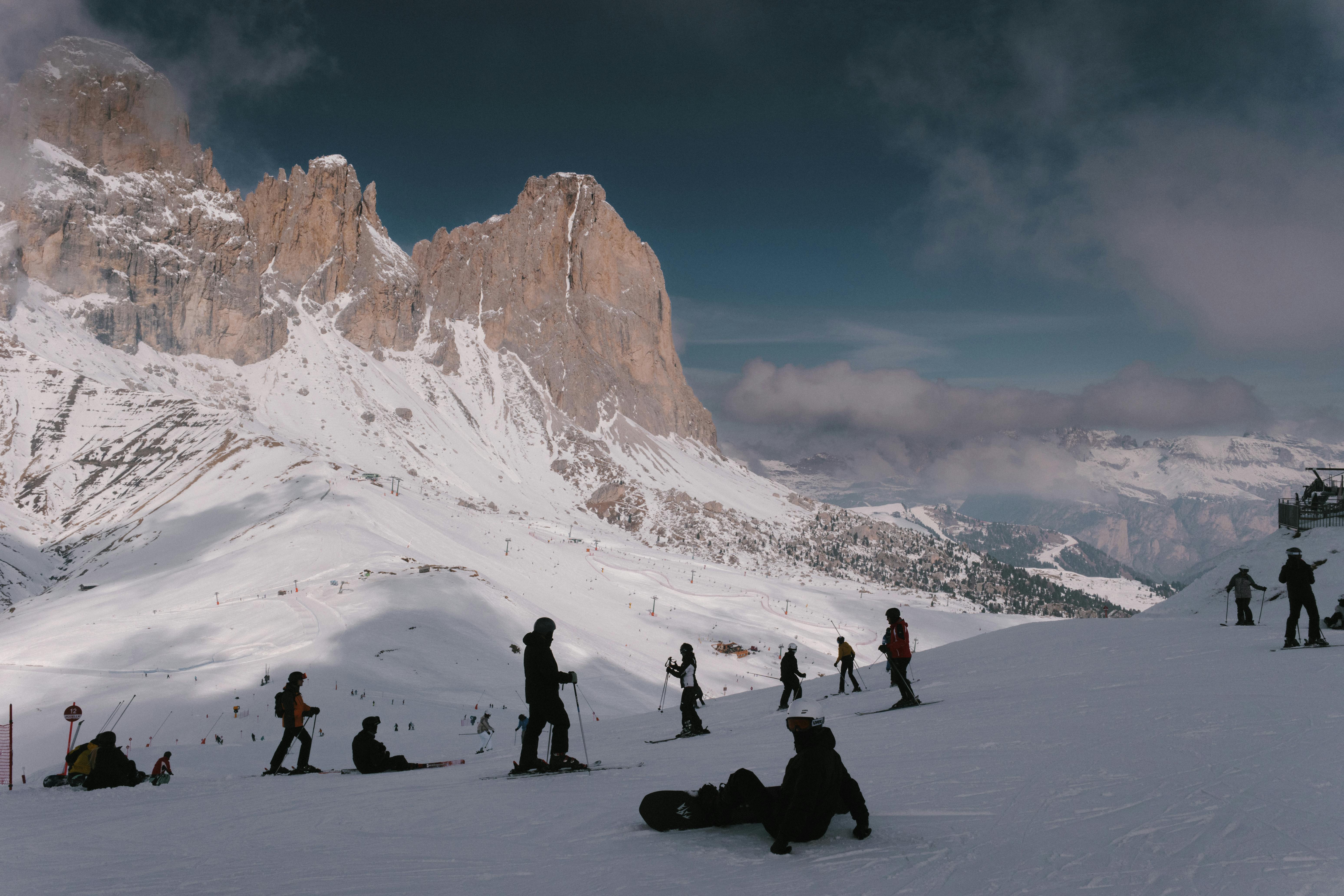 Hiking the Dolomites - Italy's Magical Mountains - How to Get Clear Views When Clouds Obscure the Peaks