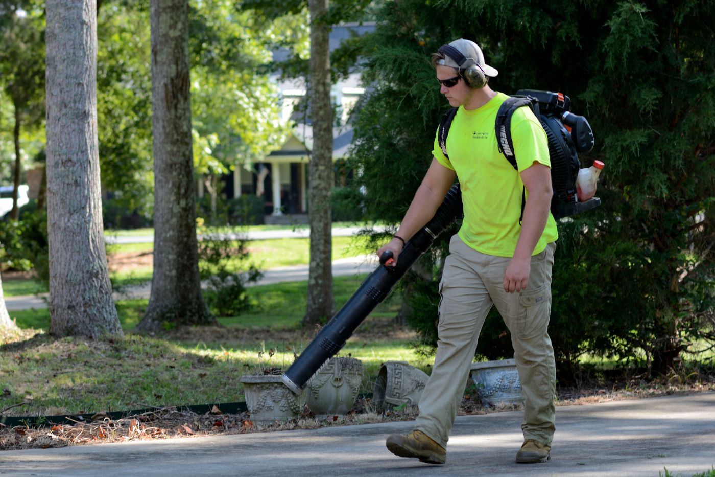 Lawn Maintenance