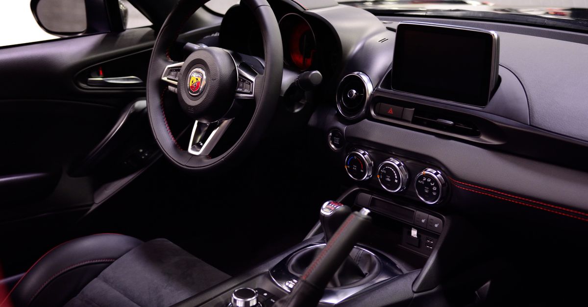 Professionelle Automobil Studiofotos