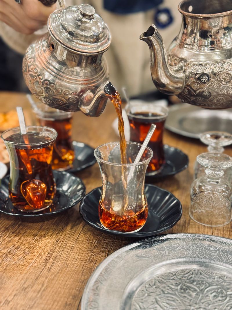 Türk Çay Kültürü